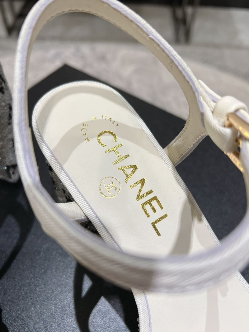 Chanel Sandals